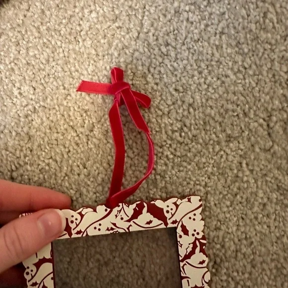 Christmas Ornament Photo Frames - Picture 9 of 9